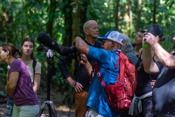 Corcovado National Park Sirena Ranger Station (Tour from Sierpe)