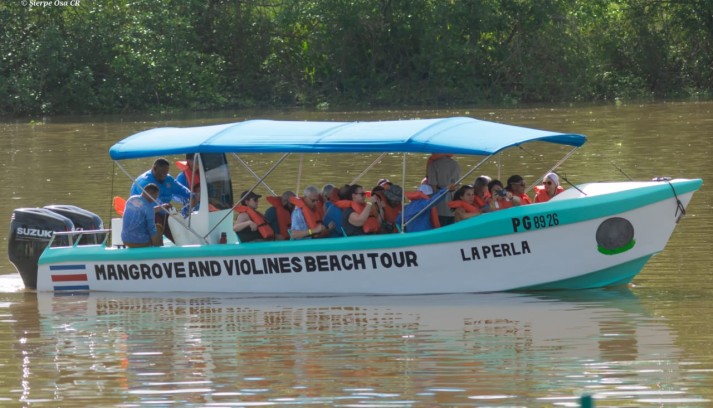 Corcovado National Park Sirena Ranger Station (Tour from Sierpe)
