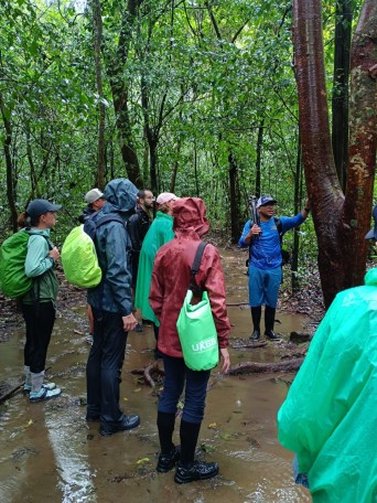 Corcovado National Park Sirena Ranger Station (Tour from Sierpe)