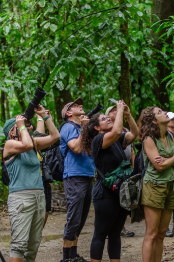 Corcovado National Park Sirena Ranger Station (Tour from Sierpe)
