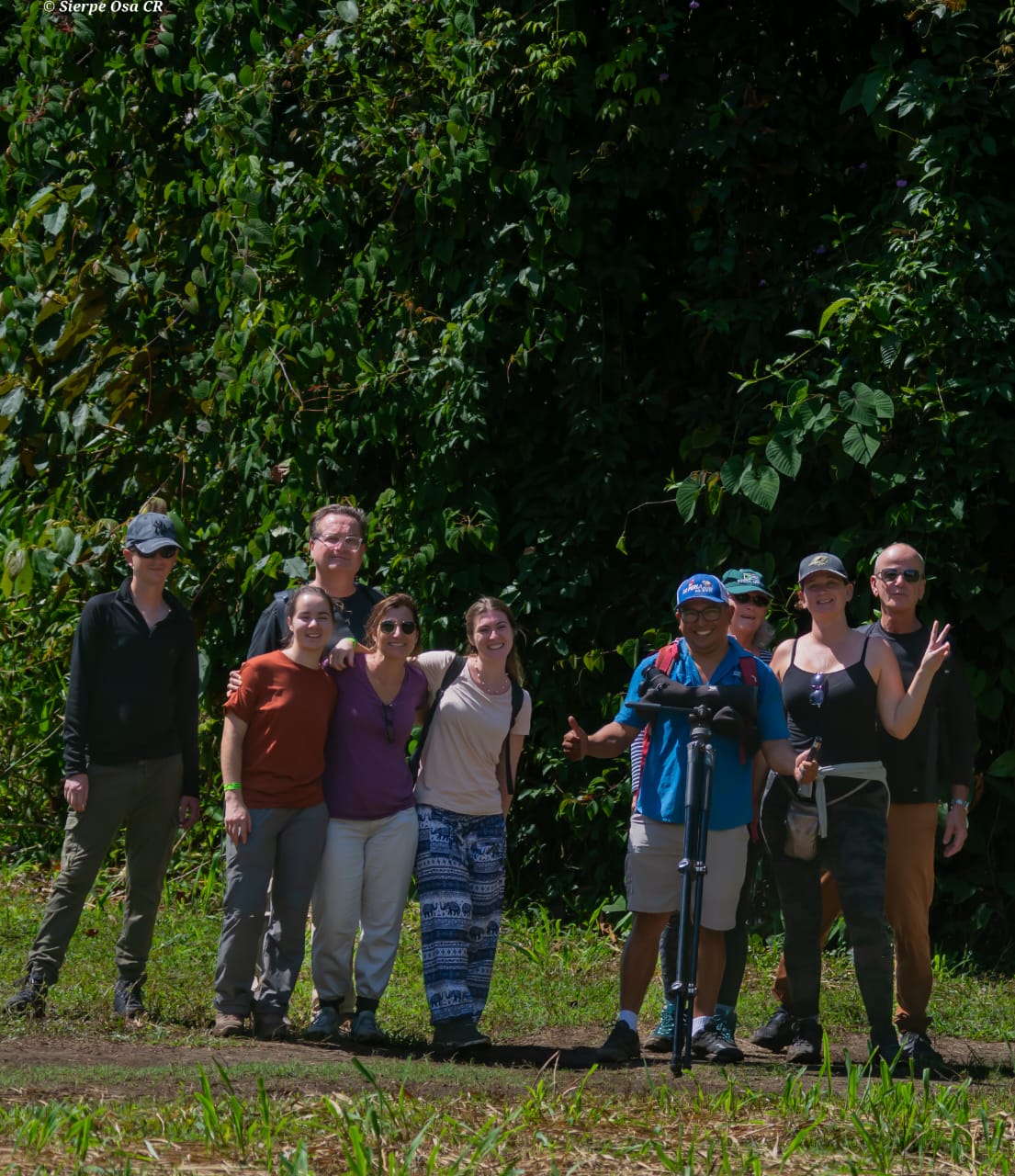 Corcovado National Park Sirena Ranger Station (Tour from Sierpe)